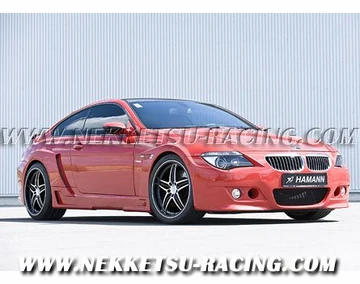 ชุดแต่ง BMW M6 E63 Coupe ทรง Hamann