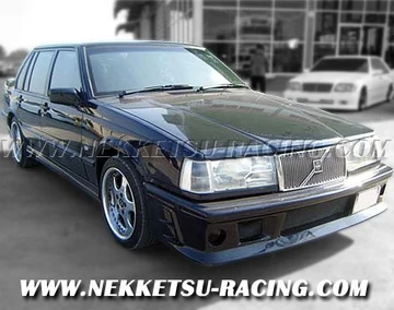 ชุดแต่งรอบคัน Volvo 940 ทรง JP