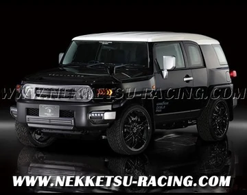 ชุดแต่งรอบคัน Toyota FJ CRUISER TOMMYKAIRA (JAPAN)