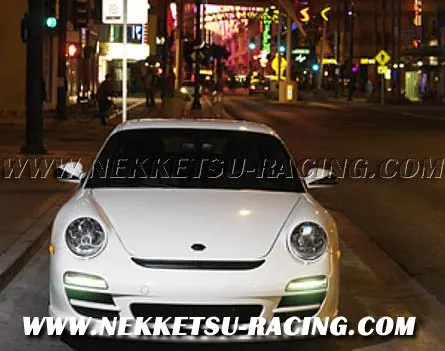 ชุดแต่ง Porsche 911(997) kit I from MY 2009 ทรง TECHART