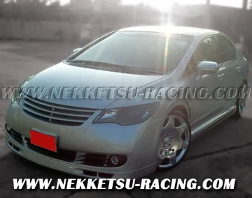ชุดแต่งรอบคัน Civic FD 07-11 Perfume V1