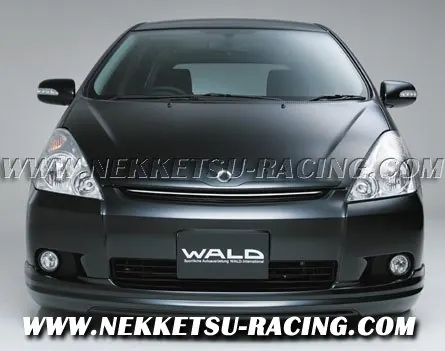ชุดแต่ง TOYOTA WISH WALD ทรง EXECUTIVE LINE 2003-2005