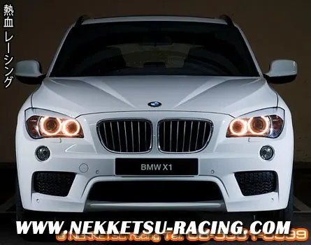 ชุดแต่ง BMW X1 ทรง M Sport Package