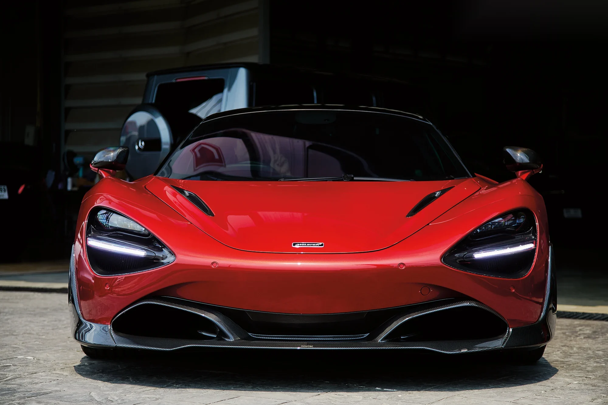 ชุดแต่ง McLaren 720S / SPIDER McLaren 720s SPIDER x NOVITEC Prodrive Shop