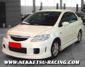 ชุดแต่งรอบคัน City ZX ทรง ings1