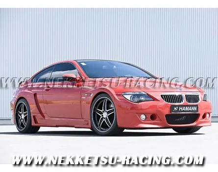 ชุดแต่ง BMW M6 E63 Coupe ทรง Hamann