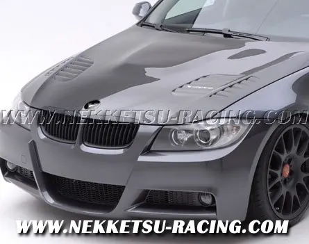 ชุดแต่ง BMW 3 Series E90 Sedan ทรง Vorsteiner