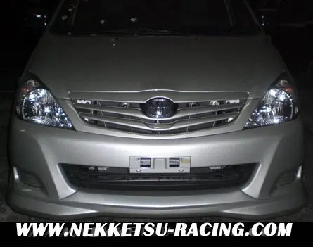 ชุดแต่งรอบคัน INNOVA 2009 (Sporty)