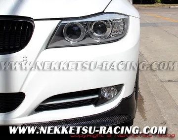 ลิ้นหน้า BMW E90 LCI Splitter Carbon