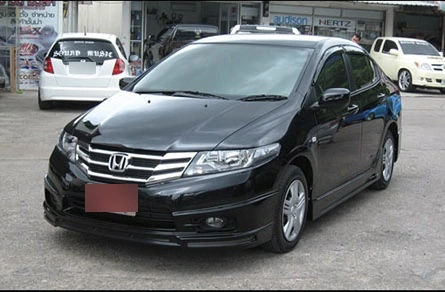ชุดแต่ง Honda City 2008 2013 NTS