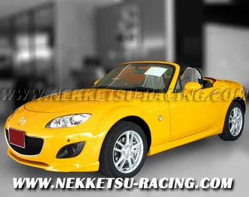 ชุดแต่งรอบคัน MX-5 ทรง Mazdaspeed