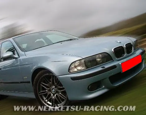 กันชนหน้าเต็ม E39 ทรง M5