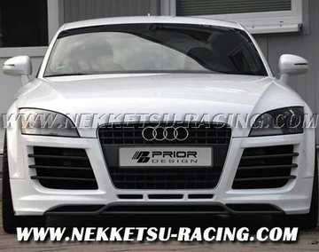 ชุดแต่งรอบคัน Audi TT 8J Aerodynamic-Kit ทรง Prior-Design