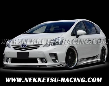 ชุดแต่งรอบคัน Toyota PRIUS RR TOMMYKAIRA (JAPAN)