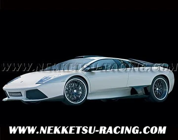 ชุดแต่ง Lamborghini LP 640 ทรง Hamann