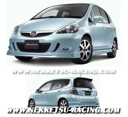 ชุดแต่งรอบคัน Jazz 04-06 VTEC (Modulo)