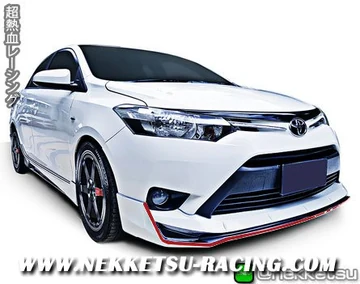 ชุดแต่งรถ Vios 2013 ทรง KENKO Sporty
