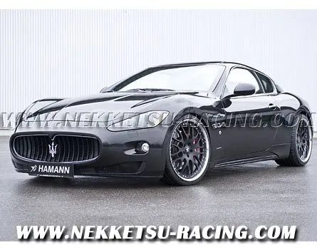 ชุดแต่ง Maserati GranTurismo & GranTurismo S ทรง Hamann