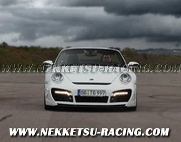 ชุดแต่ง Porsche 911 GTstreet up to MY 2009 ทรง TECHART