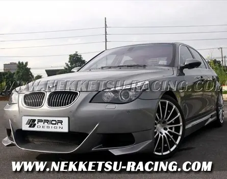 ชุดแต่งรอบคัน BMW 5 SERIES E60-E61 ทรง Prior-Design