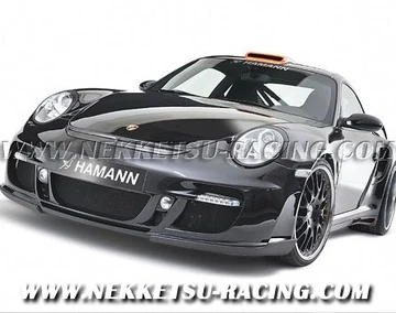 ชุดแต่ง Porsche 911(997) GT2 ทรง Hamann