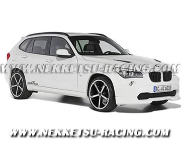 ชุดแต่ง BMW X1 E84 ทรง AC SCHNITZER