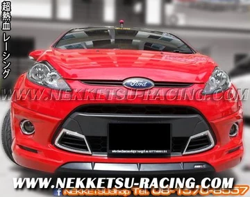 ชุดแต่ง Ford Fiesta ทรง RBS แท้