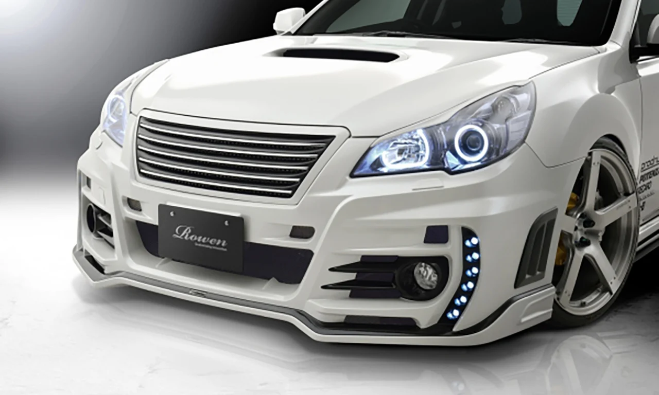 ชุดแต่ง SUBARU LEGACY B4 RR (D-E ) BMG/BM9/BMM 2012.05~2014.10 Rowen Japan