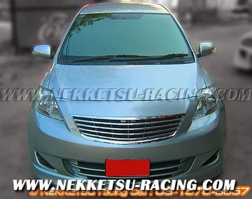 ชุดแต่งรอบคัน VIOS 07-10 ทรง VIP V2