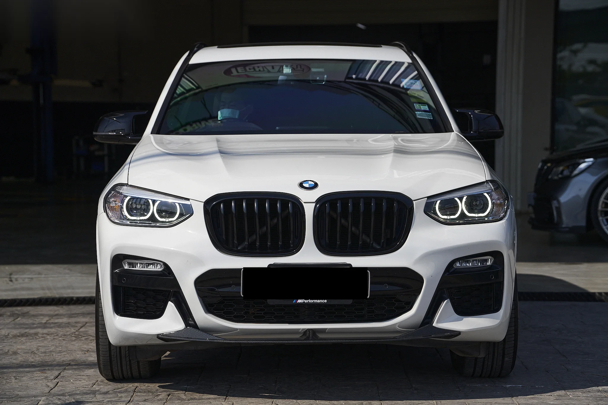 ชุดแต่ง BMW X3 G01 BMW X3 G01 x Larte Design x 3D Design Prodrive Shop