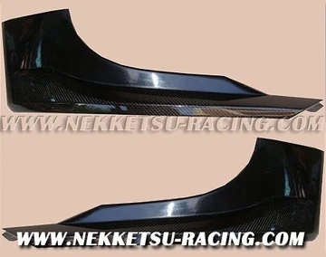 ลิ้นหน้า E60 ทรง AC Carbon สำหรับกันชน M5