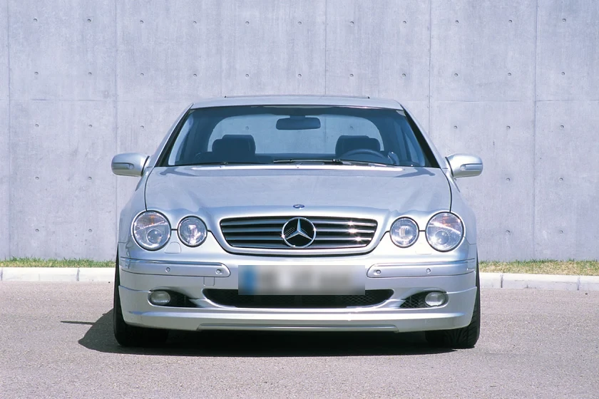 ชุดแต่ง MERCEDES BENZ CL-CLASS EXECUTIVE LINE WALD Japan