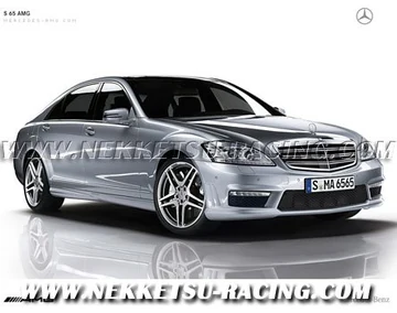 ชุดแต่ง BENZ SEDANS S 65 ทรง AMG
