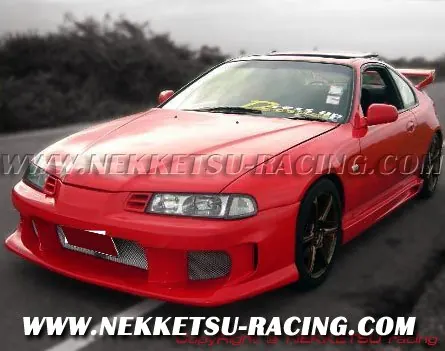 ชุดแต่งรอบคัน honda prelude 90 ทรง TOP Secret