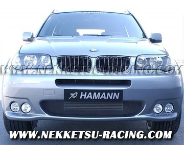 ชุดแต่ง BMW X3 E83 up to 9/2006 ทรง Hamann