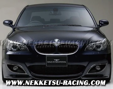 ชุดแต่งรอบคัน BMW E60 ทรง WALD (JAPAN)