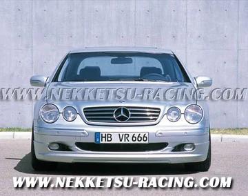 ชุดแต่ง Benz CL-Class W215 WALD ทรง MONSTER MACHINE 2002