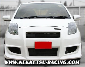ชุดแต่งรอบคัน Yaris C-ONE V2 (Fiber)