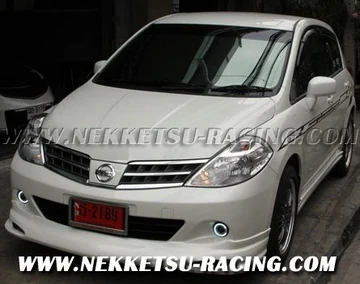 ชุดแต่งรอบคัน Tiida Impul ปี 2010 MC (ลิ้นต่อ)