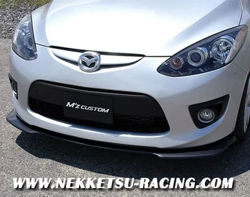 ชุดแต่งรอบคัน Mazda2 ทรง Mz custom (Eco)