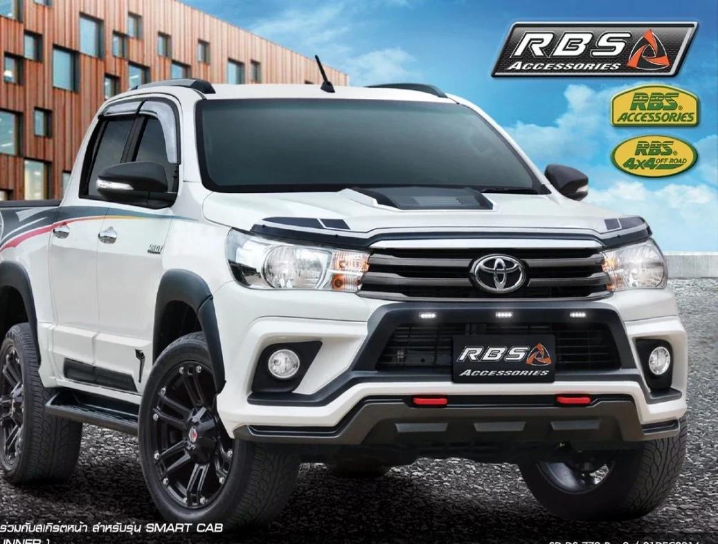 ชุดแต่ง TOYOTA REVO 2015 RBS