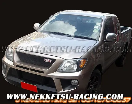 ชุดแต่งรอบคัน Toyota Vigo ทรง TRD V1