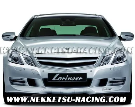 ชุดแต่งรอบคัน BENZ W207 E Coupe ทรง Lorinser