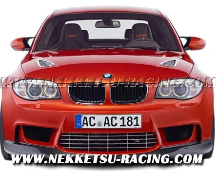 ชุดแต่ง BMW 1 Series E82 M Coupe ทรง AC SCHNITZER