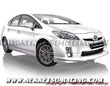 ชุดแต่งรอบคัน PRIUS ทรง TRD Sportivo V.1