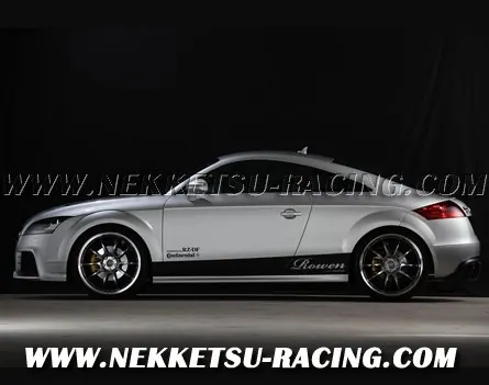 ชุดแต่งรอบคัน AUDI TT Rowen 06-10 (JAPAN)