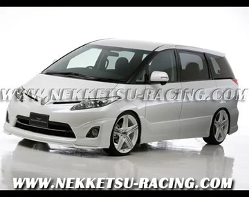 ชุดแต่ง TOYOTA ESTIMA WALD ทรง EXECUTIVE LINE 2006