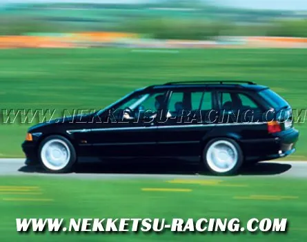 ชุดแต่ง BMW 3 Series E36 Touring ทรง AC SCHNITZER