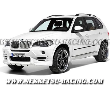 ชุดแต่ง BMW X5 E70 & X5 M ทรง AC SCHNITZER
