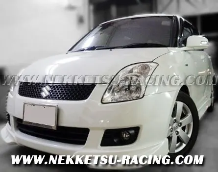 ชุดแต่งรอบคัน Suzuki Swift ทรง V1 ABS